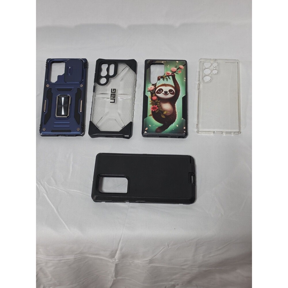 5 Galaxy s22 ultra phone cases